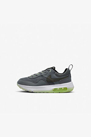 Nike Air Max Motif (PS) DH9389-005 Gri Çocuk Spor Ayakkabı