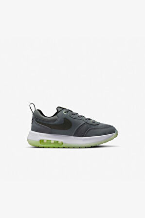 Nike Air Max Motif (PS) DH9389-005 Gri Çocuk Spor Ayakkabı