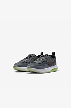 Nike Air Max Motif (PS) DH9389-005 Gri Çocuk Spor Ayakkabı