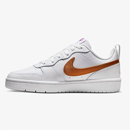 Nike Court Borough Low 2 SE (GS) Çocuk Günlük Ayakkabı