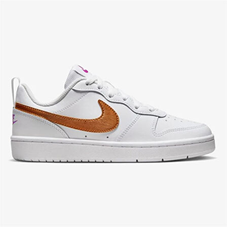 Nike Court Borough Low 2 SE (GS) Çocuk Günlük Ayakkabı