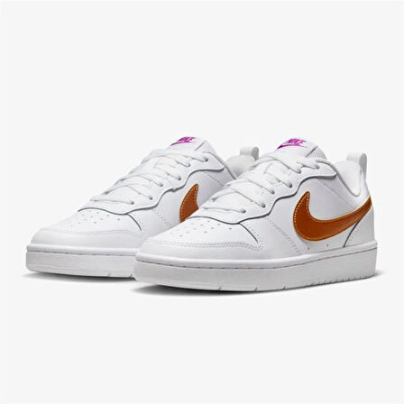 Nike Court Borough Low 2 SE (GS) Çocuk Günlük Ayakkabı