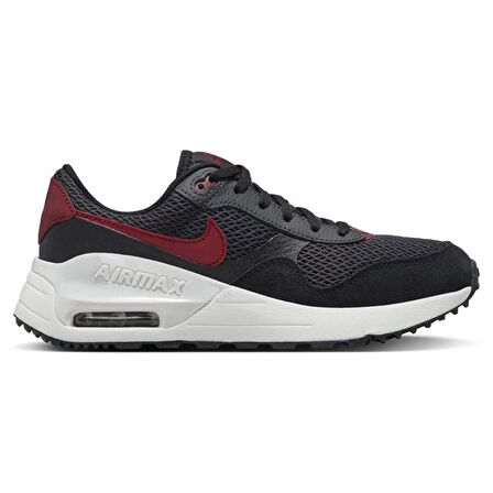 Nike Air Max Systm (Gs) Siyah Sneaker Ayakkabı DQ0284-003