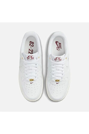 Air Force 1 '07 Premium ''multi Logos'' Kadın Spor Ayakkabı Dz5616-100