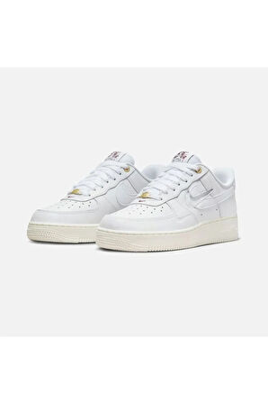 Air Force 1 '07 Premium ''multi Logos'' Kadın Spor Ayakkabı Dz5616-100