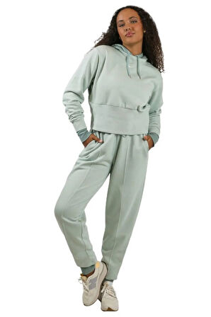 Women's Sportswear Icon Clash Fleece Hoodie-dv7059-017(BİR BEDEN KÜÇÜK ALMANIZI ÖNERİRİZ)