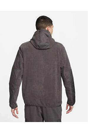 Sportswear Air Max Fleece Erkek Kapüşonlu Sweatshirt DV2435-254