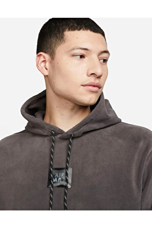 Sportswear Air Max Fleece Erkek Kapüşonlu Sweatshirt DV2435-254