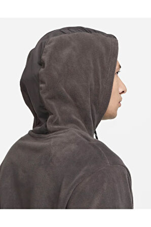 Sportswear Air Max Fleece Erkek Kapüşonlu Sweatshirt DV2435-254