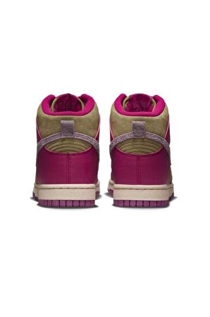 NİKE Dunk High Kadın Sneaker Ayakkabı Fb1273-500