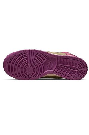 NİKE Dunk High Kadın Sneaker Ayakkabı Fb1273-500