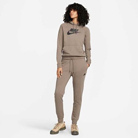 Nike Sportswear Essentials Hoodie Pullover Hbr Kadın Sweatshirt