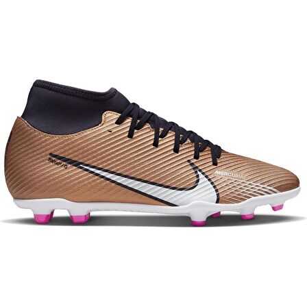 Nike Superfly 9 Club Fg/Mg Erkek Turuncu Futbol Krampon DR5952-810