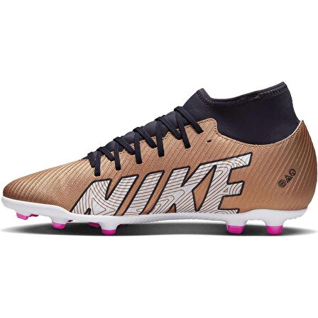 Nike Superfly 9 Club Fg/Mg Erkek Turuncu Futbol Krampon DR5952-810
