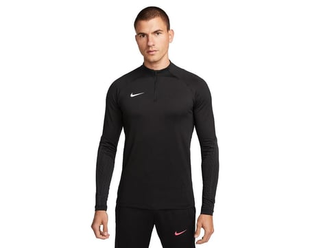 Nike DV9225-010 Dri-Fit Strike Erkek Uzun Kollu Tişört