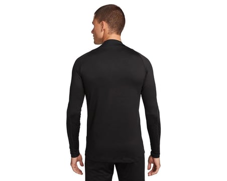 Nike DV9225-010 Dri-Fit Strike Erkek Uzun Kollu Tişört
