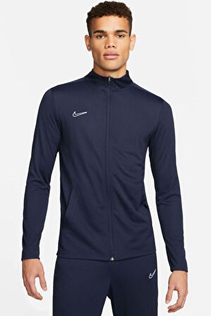 Nike Dri-Fit Academy 23 Track Suit Erkek Lacivert Eşofman Takımı