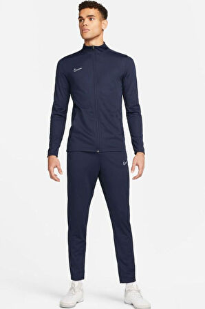 Nike Dri-Fit Academy 23 Track Suit Erkek Lacivert Eşofman Takımı
