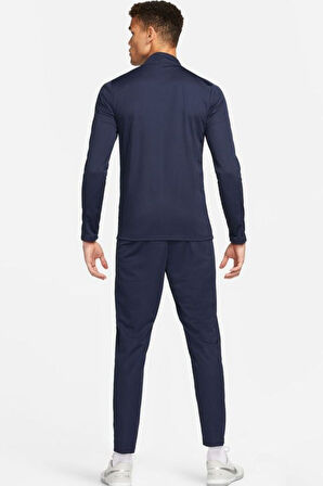 Nike Dri-Fit Academy 23 Track Suit Erkek Lacivert Eşofman Takımı