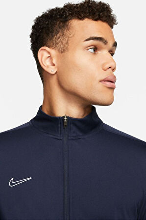 Nike Dri-Fit Academy 23 Track Suit Erkek Lacivert Eşofman Takımı