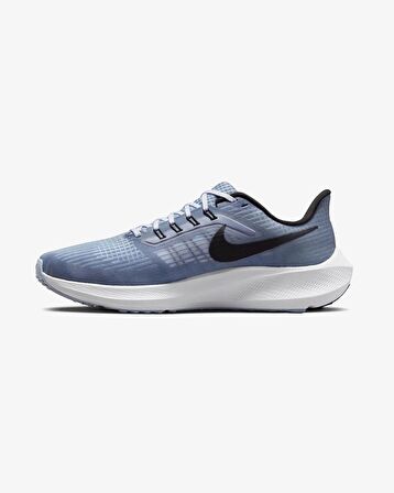 Nike Air Zoom Pegasus 39 Erkek Mavi Koşu Ayakkabısı