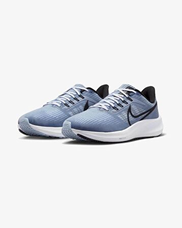 Nike Air Zoom Pegasus 39 Erkek Mavi Koşu Ayakkabısı