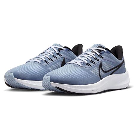 Nike Air Zoom Pegasus 39 Erkek Mavi Koşu Ayakkabısı DH4071-401 