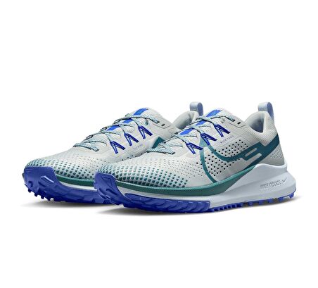 Nike React Pegasus Trail 4 Arazi Tipi Erkek Koşu Ayakkabı DJ6158-005