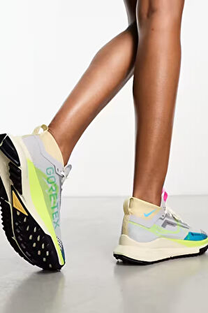 Nike React Pegasus Trail 4 Gore-Tex Kadın Koşu Ayakkabısı