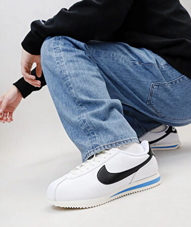 NİKE CORTEZ UNISEX SNEAKER AYAKKABI-DM4044-100