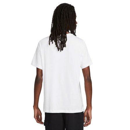 Nike Sportswear Beyaz Erkek Tişört DZ2989-100