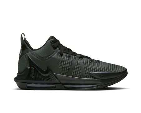 Nike Lebron Witness 7 Unisex Basketbol Ayakkabısı DM1123-004