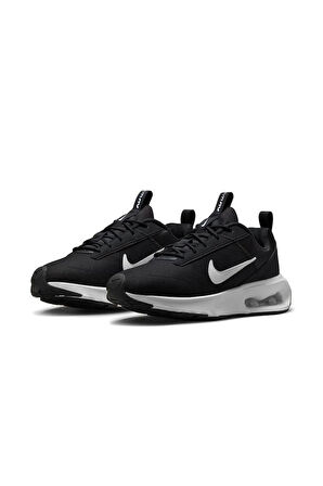 Nike Air Max Intrlk Lite DX3705-001 Siyah Kadın Spor Ayakkabı
