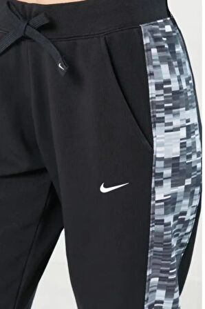 Nike Dri Fit Get Fit Pant Standart Fit Kesim Kadın Eşofman Altı