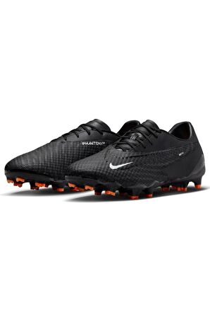 Nike Phantom GX Academy FG/MG DD9473-010 Siyah Erkek Futbol Krampon