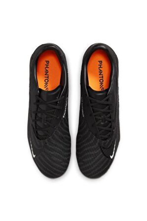 Nike Phantom GX Academy FG/MG DD9473-010 Siyah Erkek Futbol Krampon