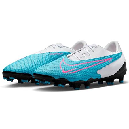 Nike PHANTOM GX ACADEMY FG/MG Mavi Erkek Krampon