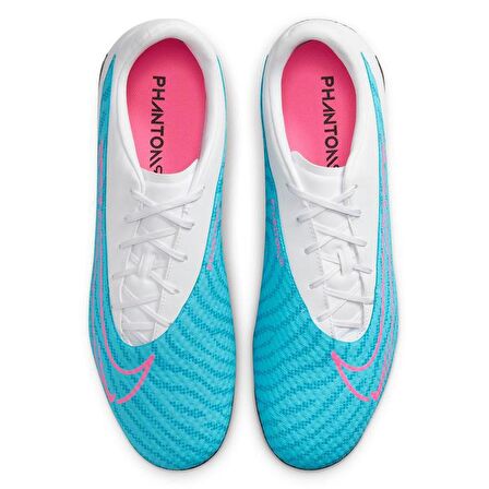 Nike PHANTOM GX ACADEMY FG/MG Mavi Erkek Krampon