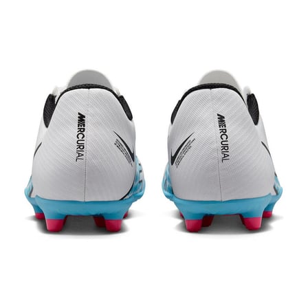 Nike JR VAPOR 15 CLUB FG/MG BEYAZ Çocuk Krampon