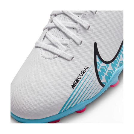 Nike JR VAPOR 15 CLUB FG/MG BEYAZ Çocuk Krampon