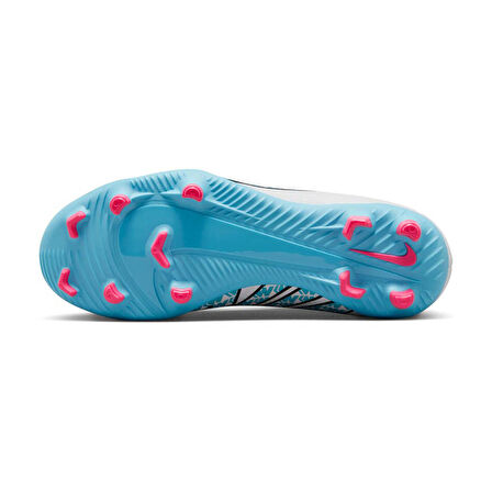 Nike JR VAPOR 15 CLUB FG/MG BEYAZ Çocuk Krampon