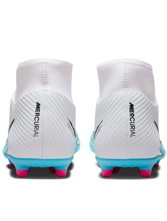 Nike Mercurıal Superfly 9 Clup Erkek Beyaz Çoklu Zemin Futbol Kramponu