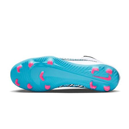 Nike VAPOR 15 CLUB FG/MG BEYAZ Erkek Krampon