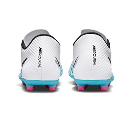 Nike VAPOR 15 CLUB FG/MG BEYAZ Erkek Krampon