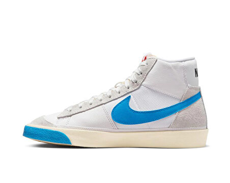 Nike Blazer Mid Pro Club Krem Sneaker Ayakkabı