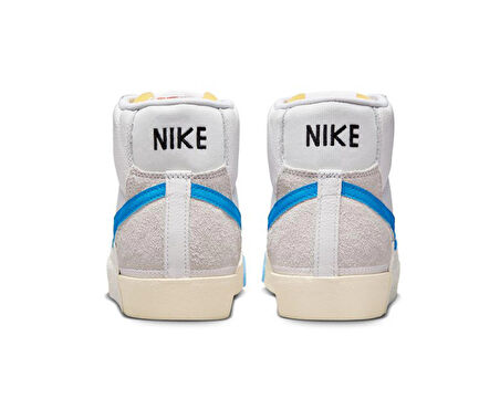 Nike Blazer Mid Pro Club Krem Sneaker Ayakkabı