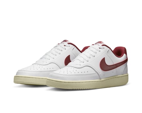 Nike Court Vision Low Next Nature Unisex Sneaker Ayakkabı DH3158-106