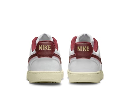 Nike Court Vision Low Next Nature Unisex Sneaker Ayakkabı DH3158-106