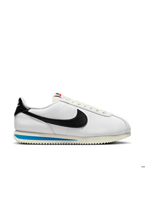 Cortez Günlük Unisex Spor Ayakkabı DN1791-100 (YARIN NUMARA BÜYÜK ÖNERİYORUZ)