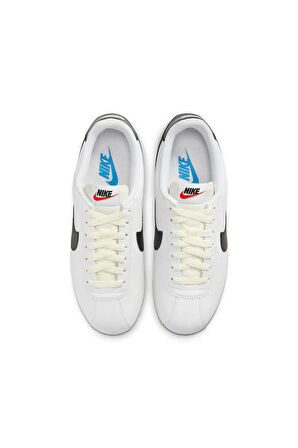 Cortez Günlük Unisex Spor Ayakkabı DN1791-100 (YARIN NUMARA BÜYÜK ÖNERİYORUZ)